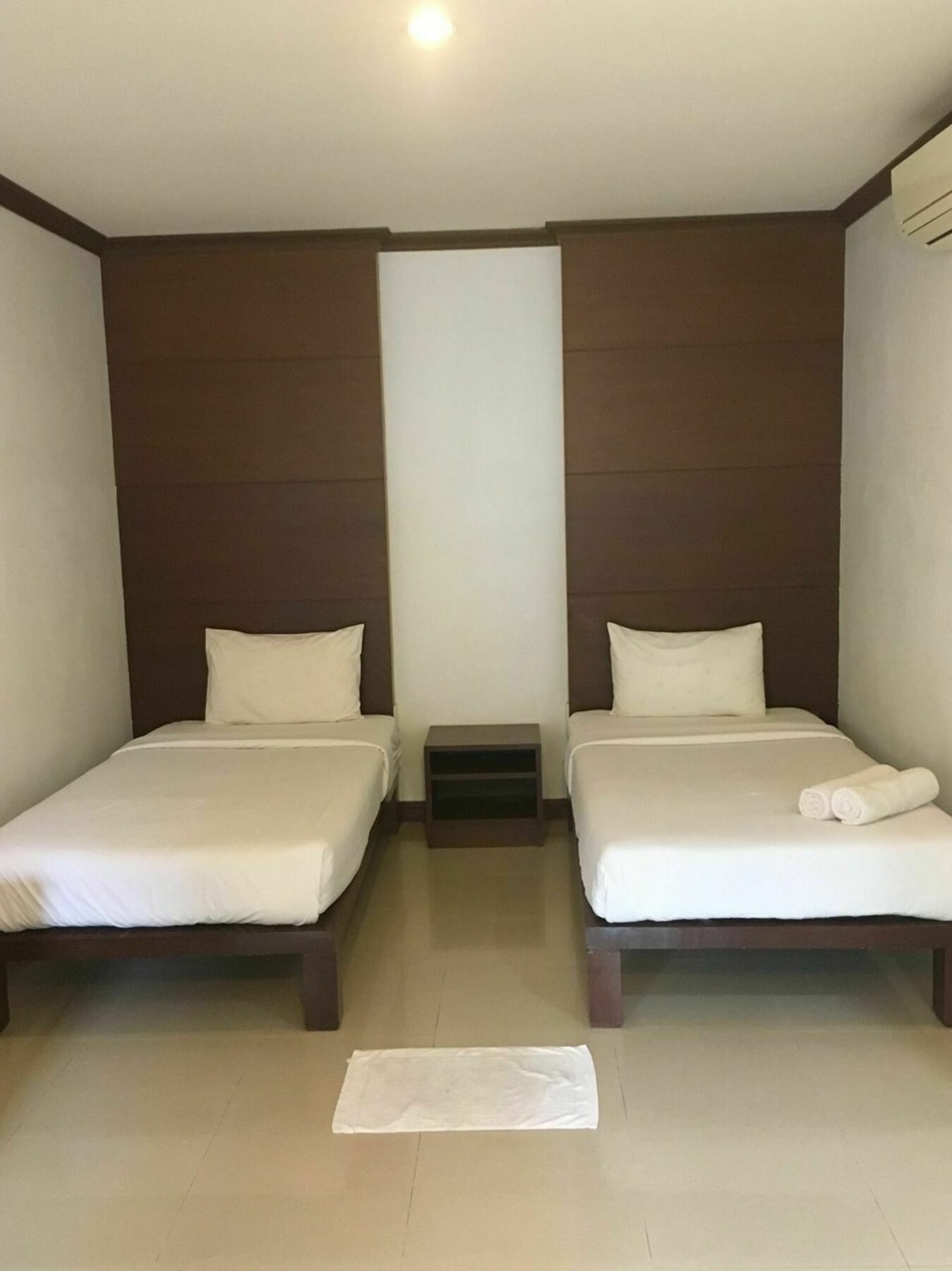 Medsai Resort Cha-am Exterior foto