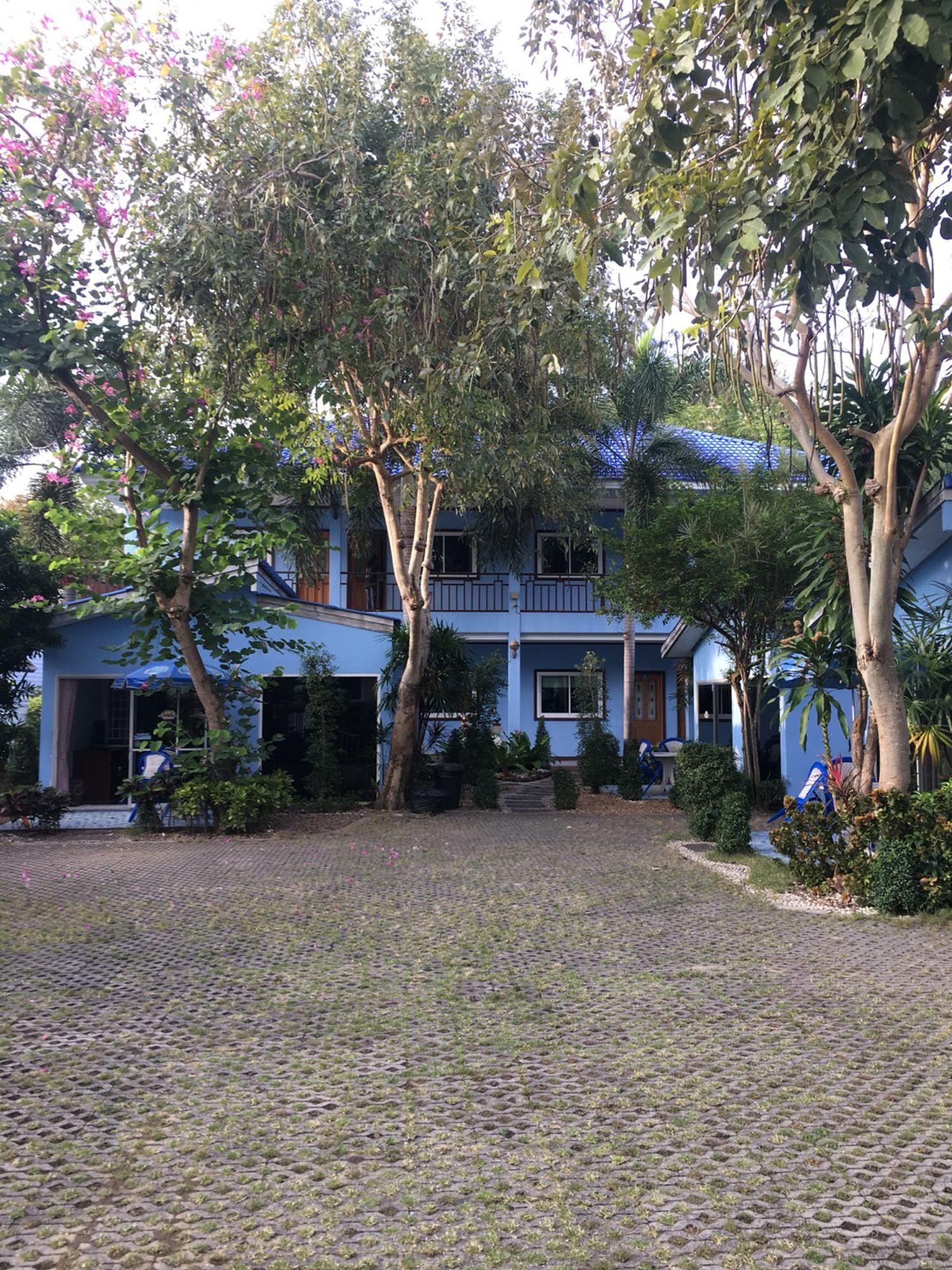 Medsai Resort Cha-am Exterior foto